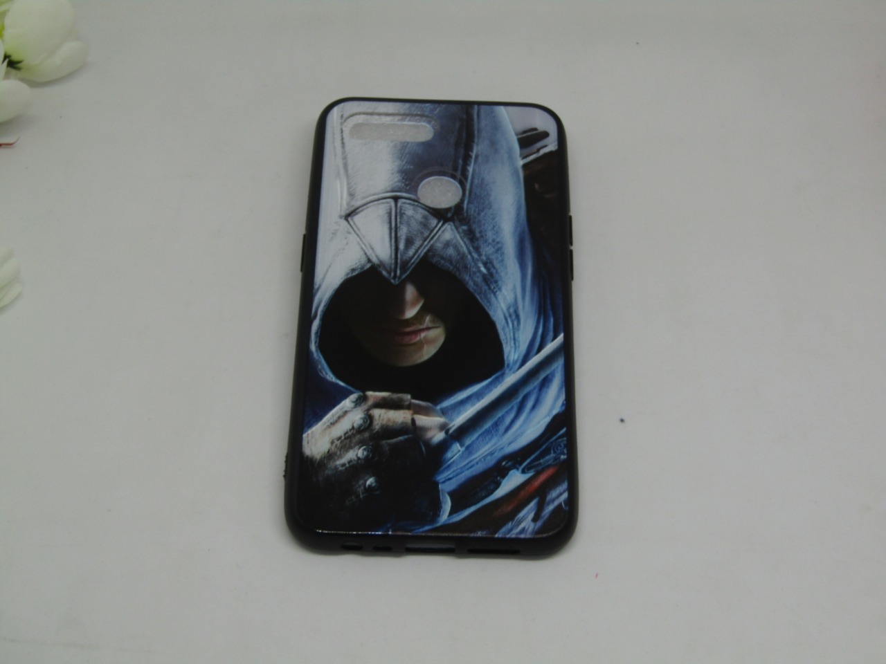 Dotted Mobile Back Cover