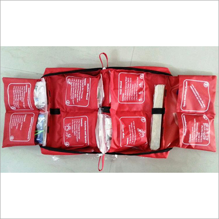 वाहन प्राथमिक चिकित्सा किट