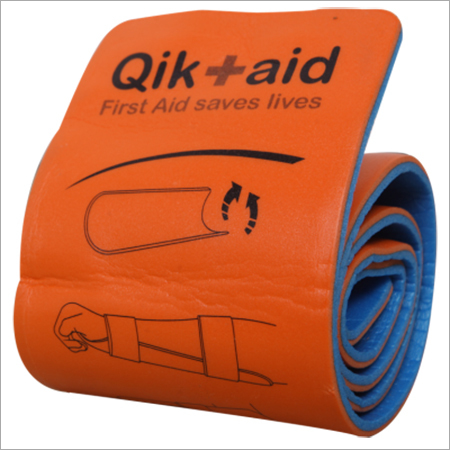 QIK AID सॉफ्ट स्प्लिंट