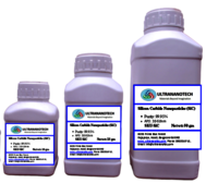 सिलिकॉन कार्बाइड नैनोपाउडर (Sic) ग्रेड: प्रयोगशाला