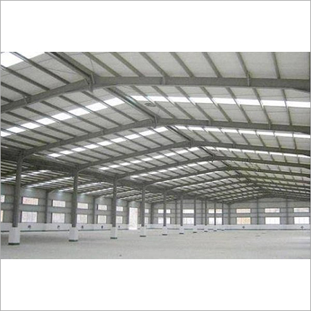 Heavy Industrial Structure