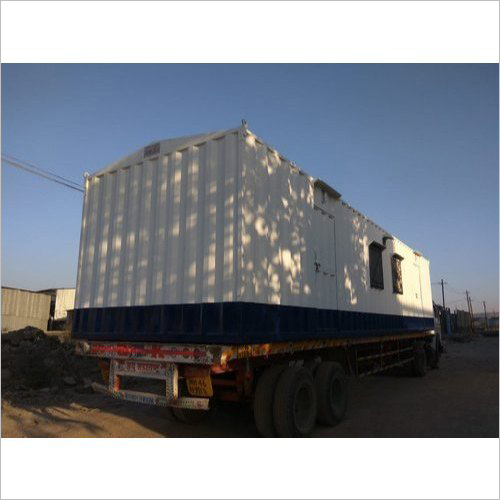 GI Portable Office Cabins