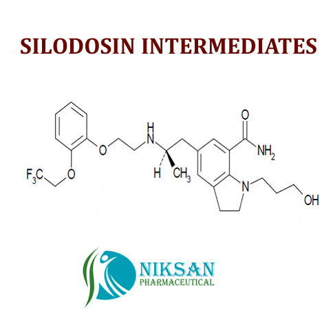Silodosin Cas No: 160970-54-7