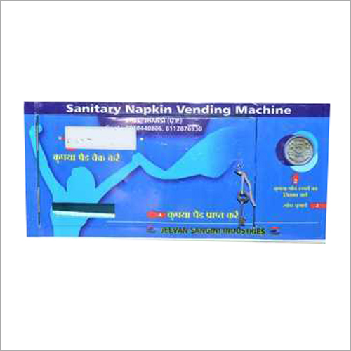 Coin Operated Sanitary Napkin Vending Machine Power: Single Phase To 3 Phase Watt (W)
