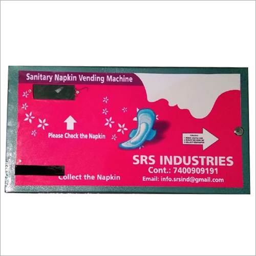 Electric Sanitary Napkin Vending Machine Power: Single Phase To 3 Phase Watt (W)