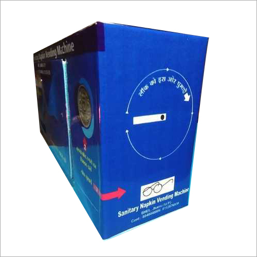Manual Sanitary Napkin Vending Machine Warranty: 1 Year