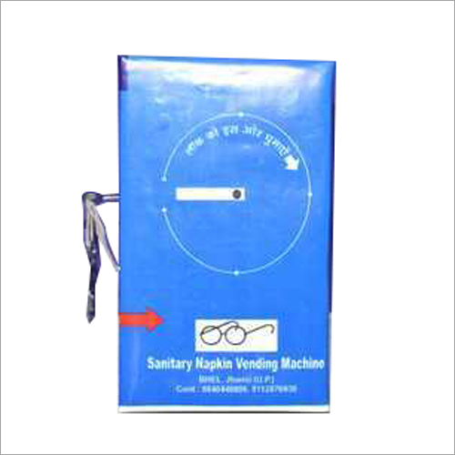Coin Operated Sanitary Napkin Vending Machine Power: Single Phase To 3 Phase Watt (W)