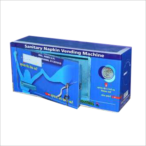 Coin Operated Sanitary Napkin Vending Machine Power: Single Phase To 3 Phase Watt (W)