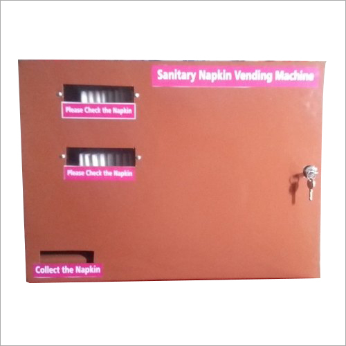 Coin Operated Automatic Sanitary Napkin Vending Machine Power: Single Phase To 3 Phase Watt (W)