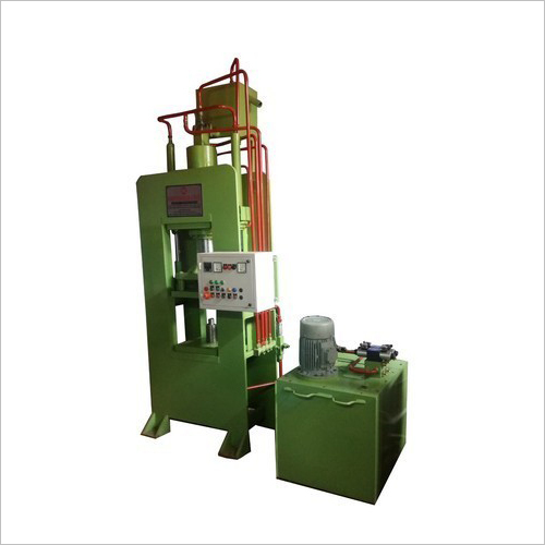 Hydraulic Deep Drawing Press - Steel, Customizable Dimensions, Electric Voltage | Cost-Effective, Durable Build, Easy Operation, High Precision, Versatile Use