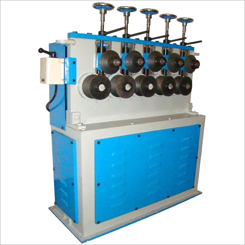Section Straightening Machines - Steel, 1200 X 600 X 1000 Mm | 1.5 Hp Motor Power, 1440 Rpm Speed, 220v Voltage, 10 Mm Capacity, 250 Kg Weight