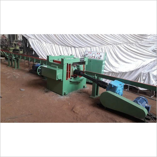 Bar Straightening Machine