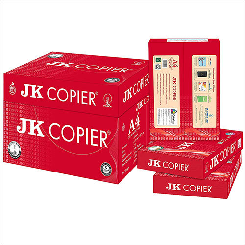 JK 75 GSM A4 पेपर