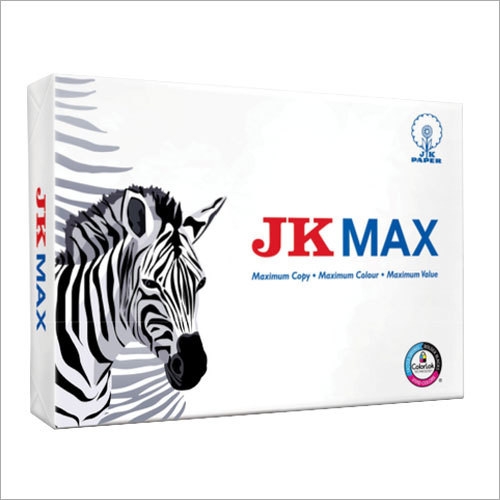 JK MAX A4 पेपर