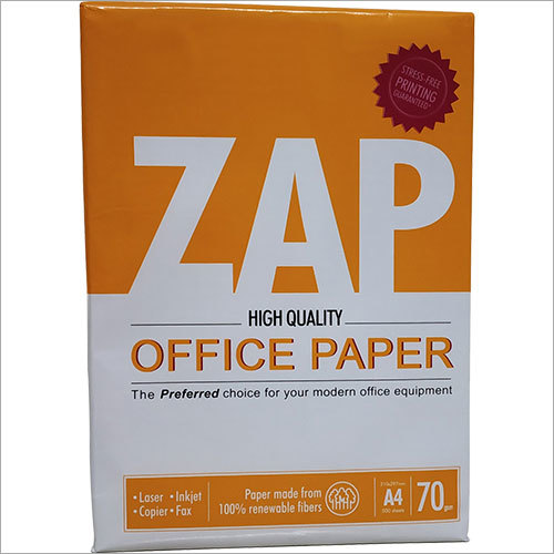 ZAP 70 GSM A4 कार्यालय कागज़