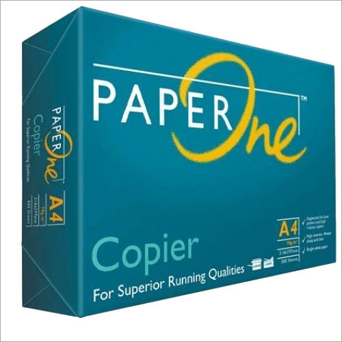 PAPERONE 70 GSM A4 कागज