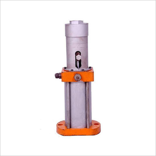 Slipform Jack Application: Industrial