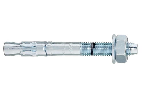 Hilti Hsv Fasteners Application: Wide Range Of Applications In Uncracked Concrete