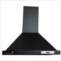 Keuken Black Electric Kitchen Chimney Voltage: 220-240 Volt (V)