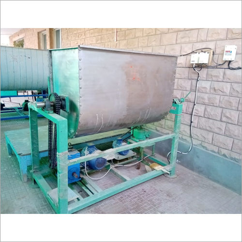 Tobacco Mixture Machine Power Source: Electricity