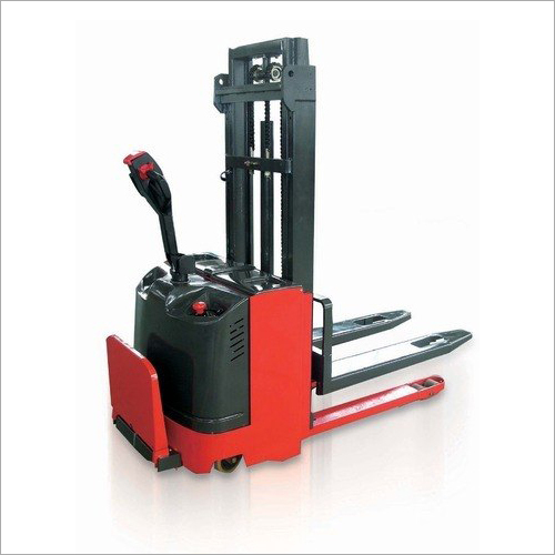 Durable Industrial Pallet Stacker