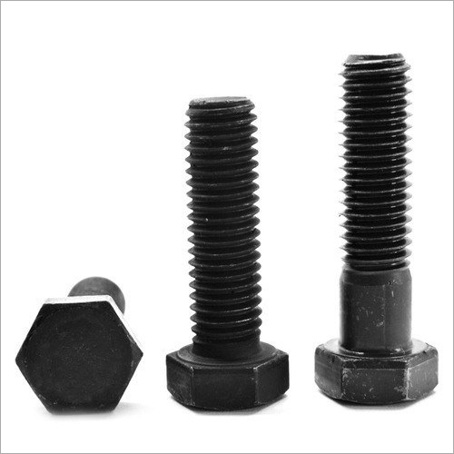 Heavy Hex Bolt Diameter: 6 To 100 Millimeter (Mm)