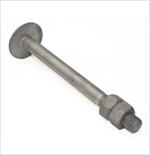Step Bolt Diameter: 6 To 100 Millimeter (Mm)