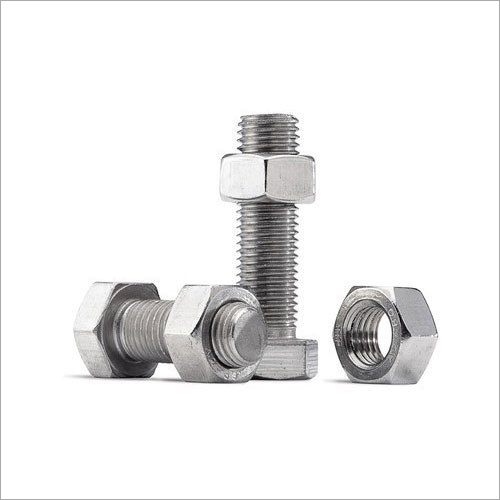 Heavy Head Bolt Diameter: 6 To 100 Millimeter (Mm)
