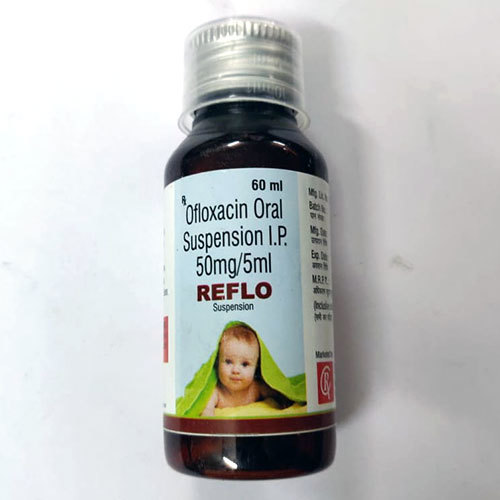 Ofloxacin Suspension General Medicines