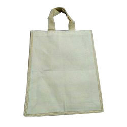 Loop Handle Non Woven Shopping Bag - Durable Non Woven Fabric, Ideal for Apparel Use, Eco-Friendly and Stylish Design