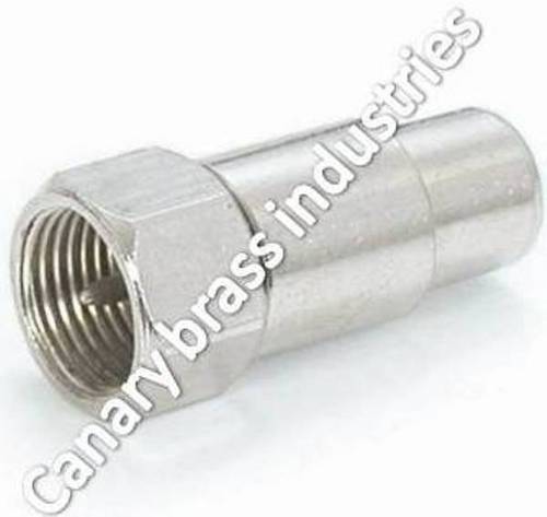 एफ प्लग आरसीए सॉकेट