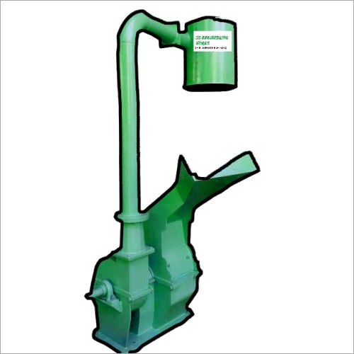 High Efficiency 250Kg Chilli Pulverizer Machine