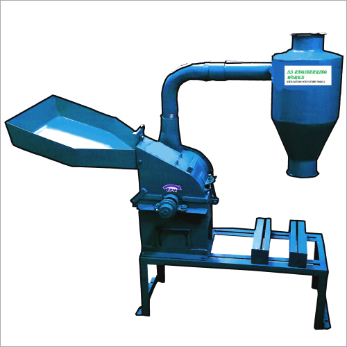 Micro Ms Pulverizer Machine