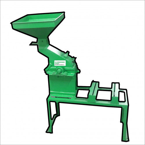 Lower Energy Consumption Ms Pulverizer Machine