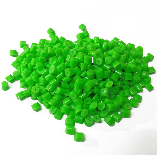 ABS Green Granules