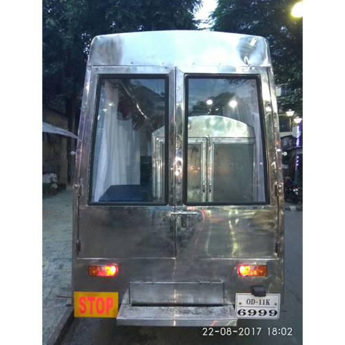 Ms Ac Hearse Van Body