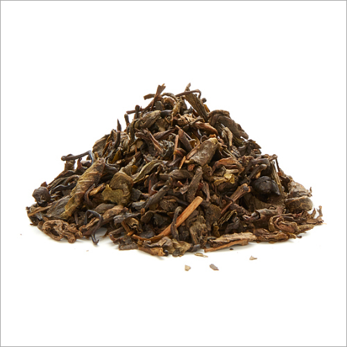 Moroccan Mint Tea Antioxidants