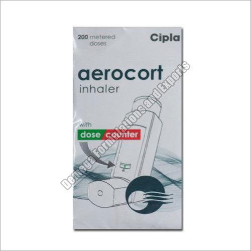 Aerocort Inhaler General Medicines