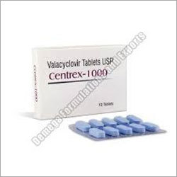 Valacyclovir Tablets - Oral Drug for Viral Infections , Effective for Adults and Children, Cool & Dry Storage Recommended