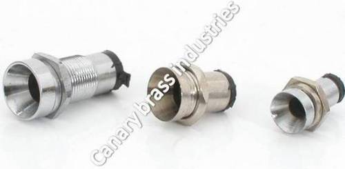 Brass LED Holder