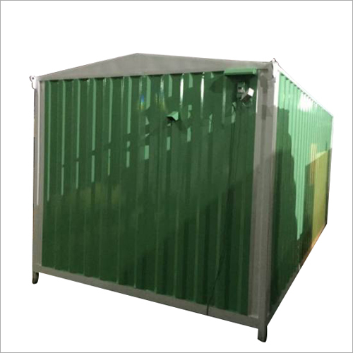 Security Cabins