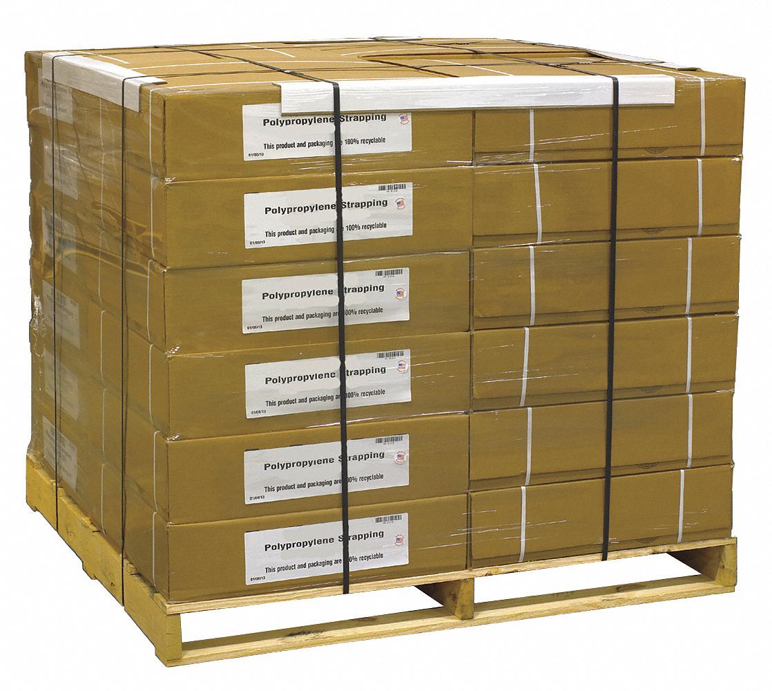 Fully Automatic Box Strapping Machine - 1390 X 640 X 1525 Mm, Black | High-speed Strapping 25-30 Straps/min, Aluminum Alloy Arch, Low Maintenance