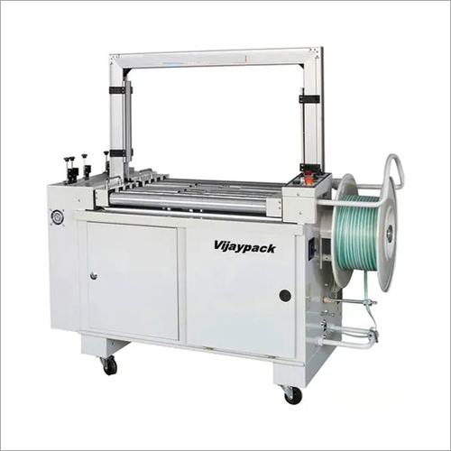 Automatic Strapping Machine - Dimension (L*W*H): 1580 X 620 X 1420 Millimeter (Mm)