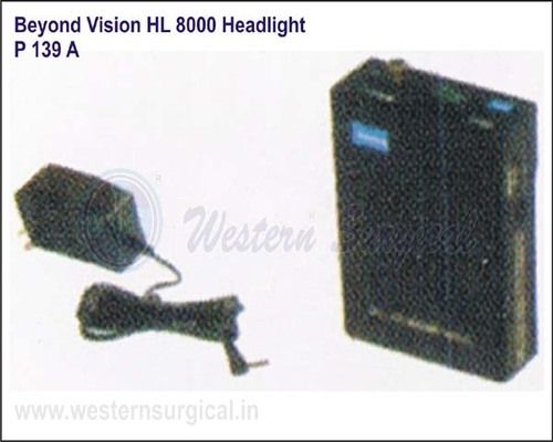 Beyond Vision Hl 8000 Headlight