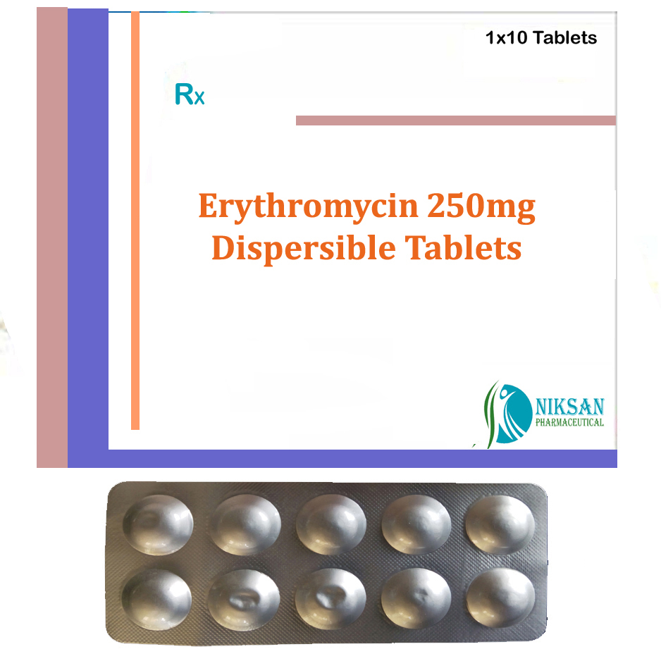Erythromycin - Cas No: 114-07-8