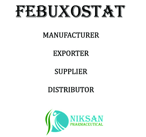 Febuxostat