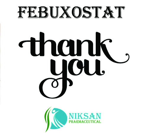Febuxostat