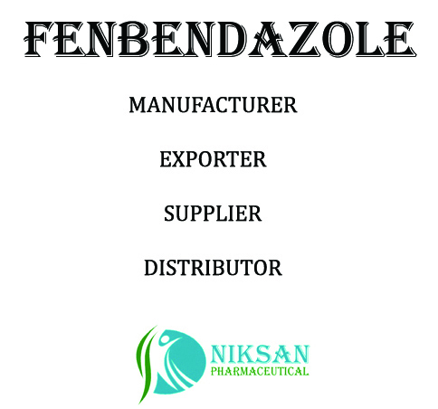 Fenbendazole Medicine Raw Materials