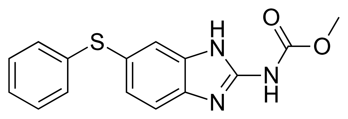 Fenbendazole Medicine Raw Materials