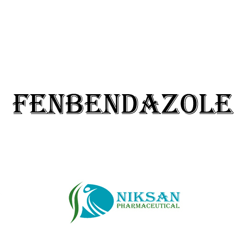 Fenbendazole Medicine Raw Materials